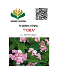 Mordeni viirpuu Crataegus x mordenensis 'Toba'